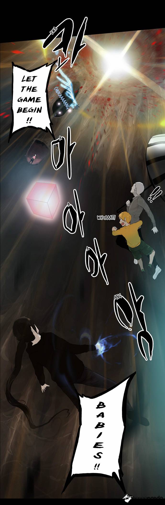 Tower of God Chapter 112 image 22